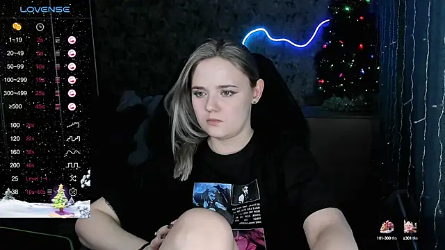 Your small bunny online show from 22, 12, 2024