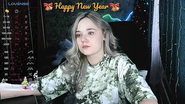 Your small bunny online show from 31, 12, 2024