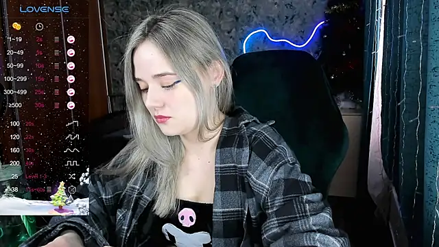 Your small bunny online show from 12, 1, 2025