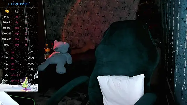 Your small bunny online show from 13, 1, 2025