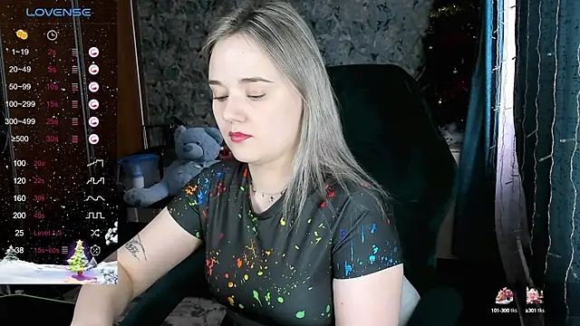 Your small bunny online show from 13, 1, 2025