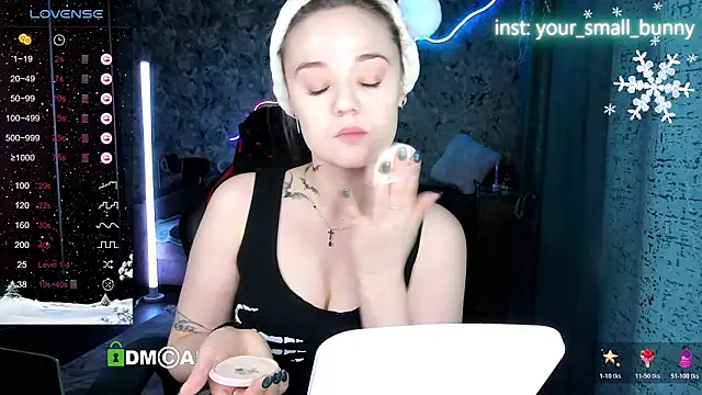 Snapshot of Your_small_bunny chatting on 2, 2, 2026 Your small bunny online show from 2, 2, 2026