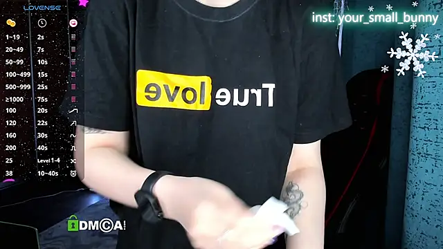 Snapshot of Your_small_bunny chatting on 10, 2, 2026 Your small bunny online show from 10, 2, 2026