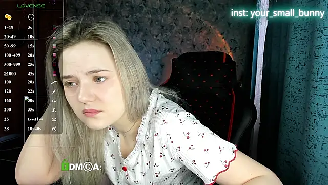 Your small bunny online show from 6, 3, 2026