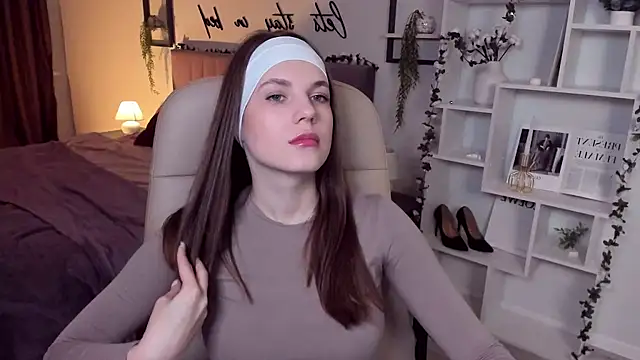 BellaSweetHeart online show from 21, 1, 2025