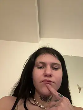 Snapshot of nekorori chatting on 24, 2, 2025 nekorori online show from 24, 2, 2025