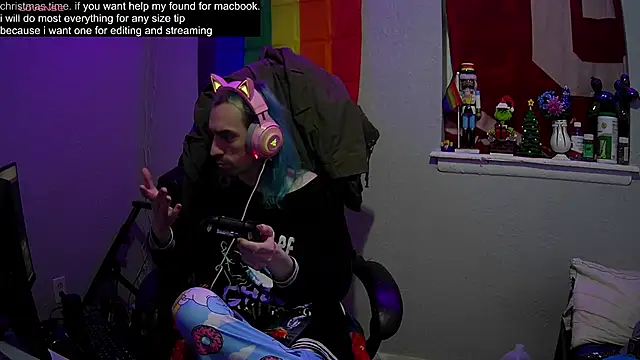 tallnerdyguy online show from 6, 1, 2025
