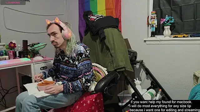 tallnerdyguy online show from 9, 10, 2025