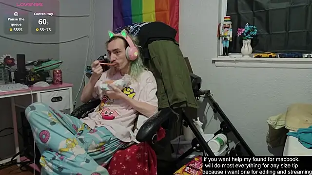 tallnerdyguy online show from 17, 10, 2025