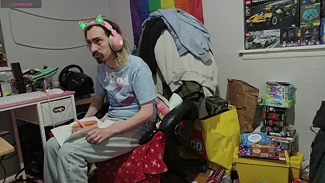 tallnerdyguy online show from 17, 5, 2026