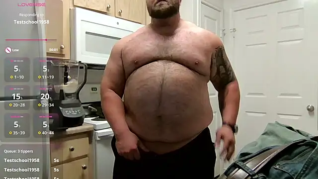 Strong Bear89 online show from 7, 3, 2025