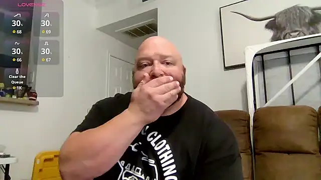 Strong Bear89 online show from 7, 3, 2025