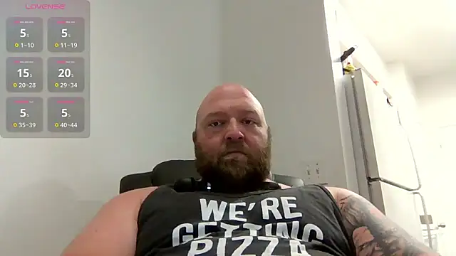 Strong Bear89 online show from 17, 3, 2025