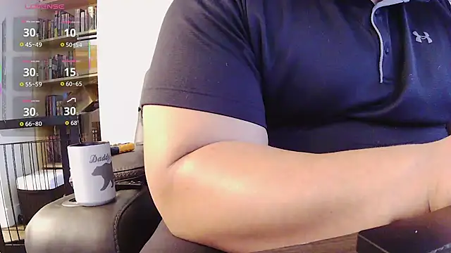 Strong Bear89 online show from 2, 10, 2025