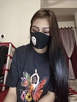 Tisha-01 online show from 15, 2, 2025