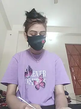 Tisha-01 online show from 27, 2, 2025