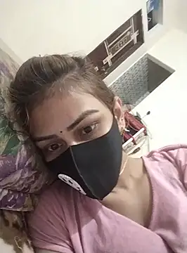 Tisha-01 online show from 28, 2, 2025