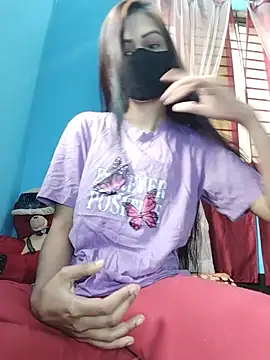 Tisha-01 online show from 8, 3, 2025
