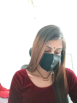 Tisha-01 online show from 24, 11, 2025