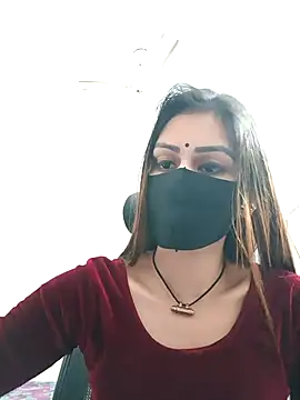 Tisha-01 online show from 29, 11, 2025