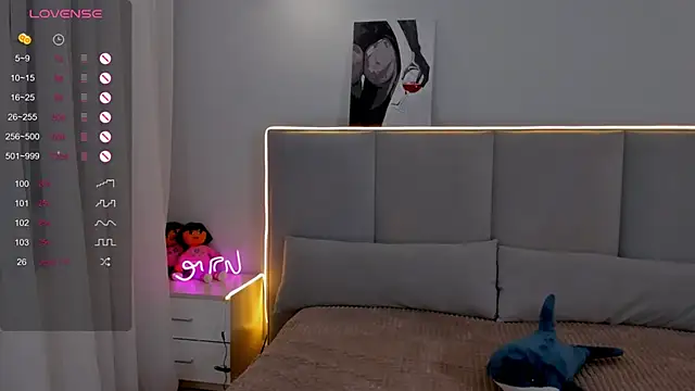 Emeli Love online show from 11, 2, 2025
