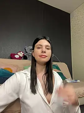 CurlyLara online show from 18, 3, 2025