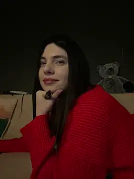 CurlyLara online show from 19, 3, 2025