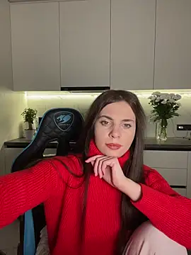 CurlyLara online show from 27, 11, 2025