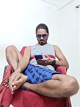 Samser0403 online show from 1, 12, 2025