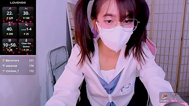 desiregirl69 online show from 26, 2, 2025