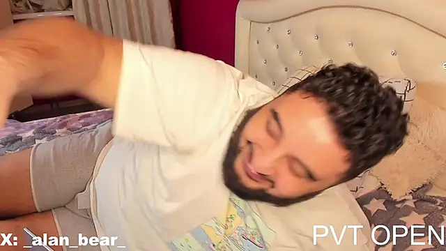 teddy alan online show from 20, 3, 2025