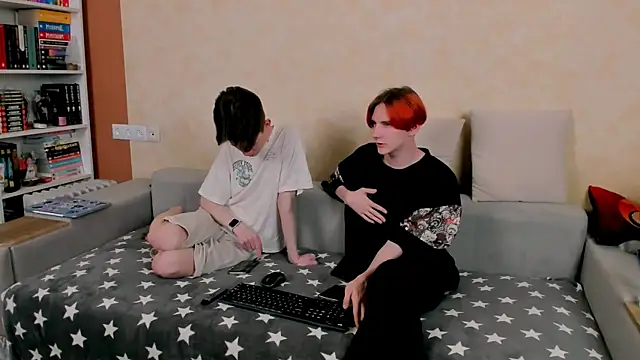 AndrewwCarter2 online show from 19, 6, 2026