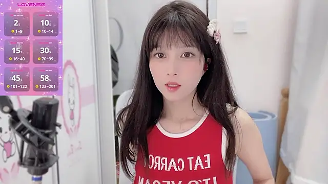 Snapshot of AnAn-520 chatting on 22, 12, 2024 AnAn-520 online show from 22, 12, 2024