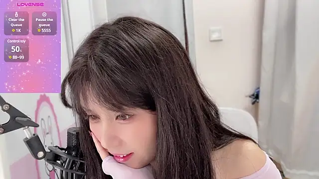 Snapshot of AnAn-520 chatting on 6, 1, 2025 AnAn-520 online show from 6, 1, 2025