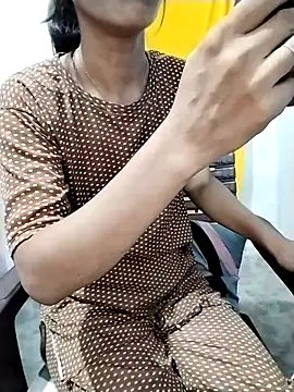 Cute-Ridhima online show from 24, 9, 2025