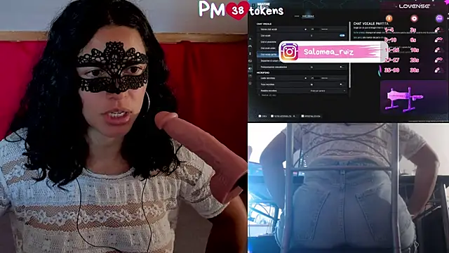 Snapshot of salomea_r chatting on 23, 5, 2026 salomea r online show from 23, 5, 2026