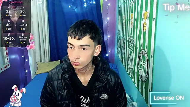 ttimy x boy online show from 5, 12, 2025