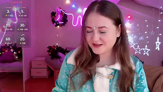 LizzyShine online show from 20, 12, 2024