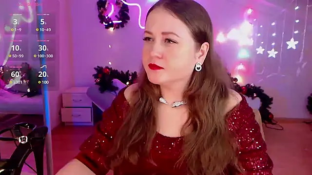 LizzyShine online show from 25, 12, 2024