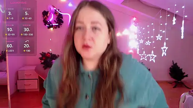 LizzyShine online show from 26, 12, 2024