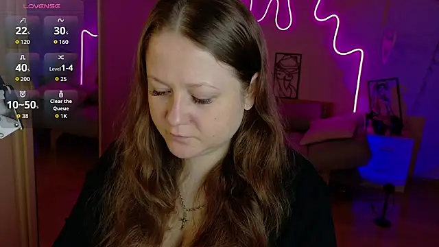 LizzyShine online show from 24, 10, 2025