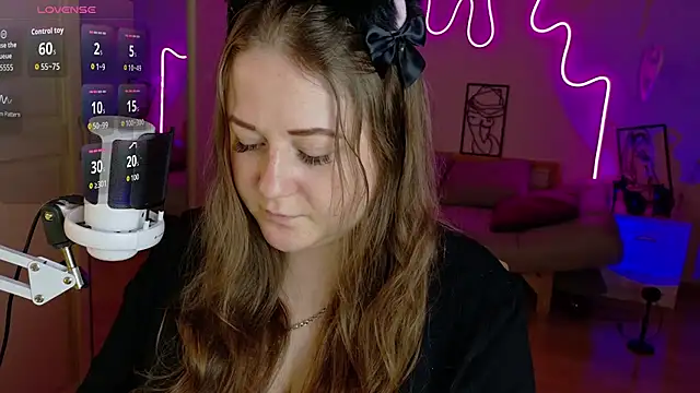 LizzyShine online show from 29, 10, 2025