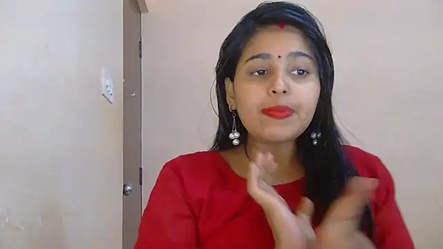 Snapshot of Sweet-Rani chatting on 22, 12, 2025 Sweet-Rani online show from 22, 12, 2025