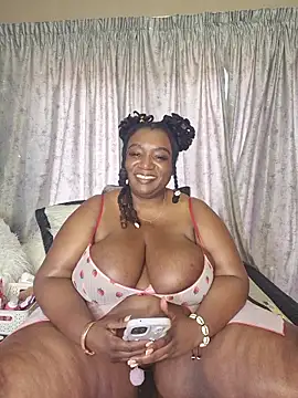 ThickianaRider online show from 28, 10, 2025