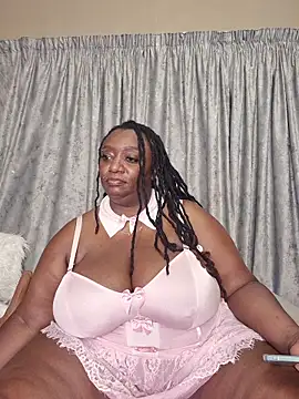 ThickianaRider online show from 8, 1, 2026