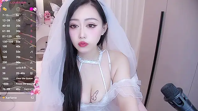 Snapshot of Lily0709 chatting on 6, 1, 2025 Lily0709 online show from 6, 1, 2025