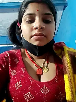 Nisha Cute online show from 6, 2, 2025