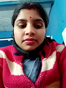 Nisha Cute online show from 6, 2, 2025