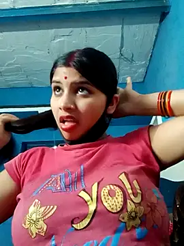 Nisha Cute online show from 17, 3, 2025