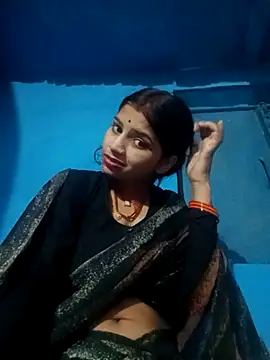 Nisha Cute online show from 19, 10, 2025